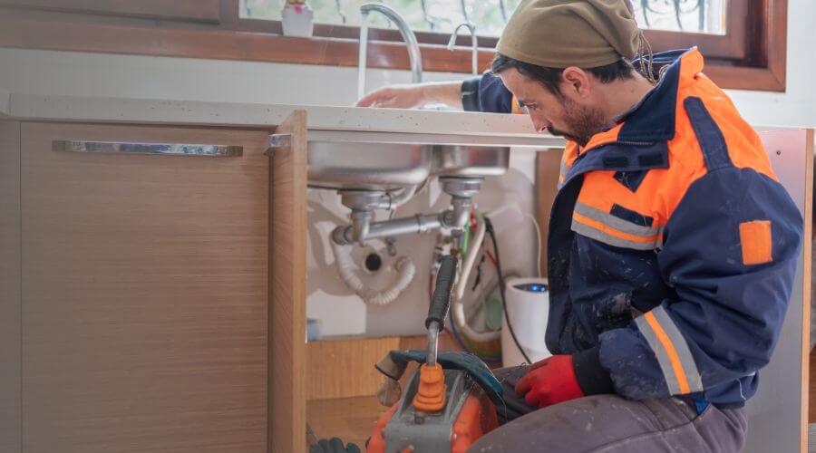 Local expert plumbing services in Odessa, TX